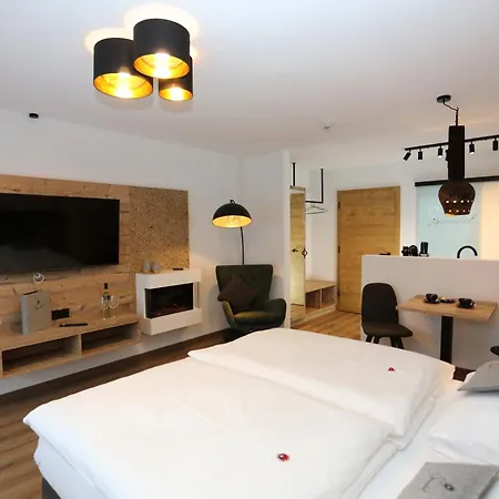 Lägenhet Apartmenthaus Sonnenhof