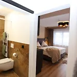 Apartmán Apartmenthaus Sonnenhof