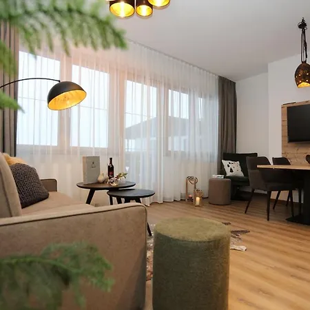 Apartmenthaus Sonnenhof Apartmán