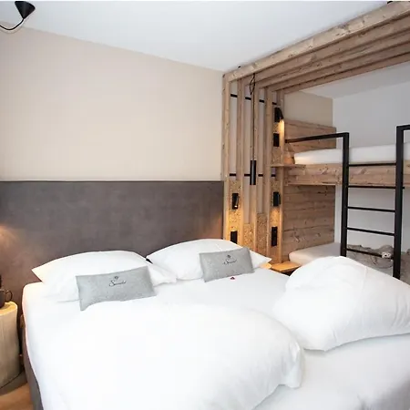Apartmán Apartmenthaus Sonnenhof Berwang