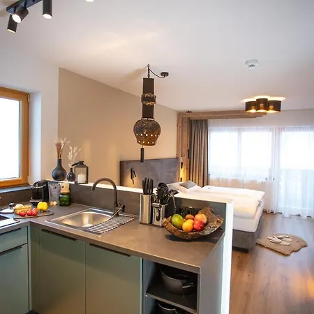 Apartmenthaus Sonnenhof Apartmán *