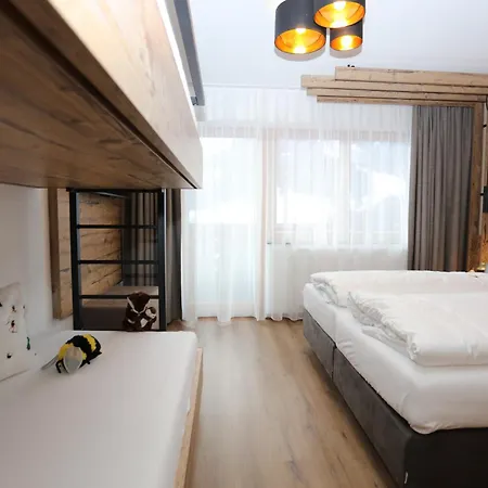Apartmán Apartmenthaus Sonnenhof *