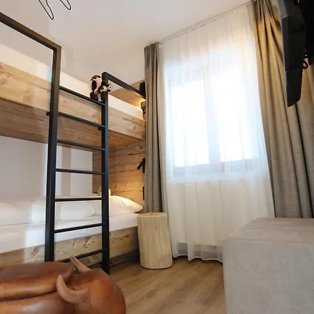 Apartmán Apartmenthaus Sonnenhof *